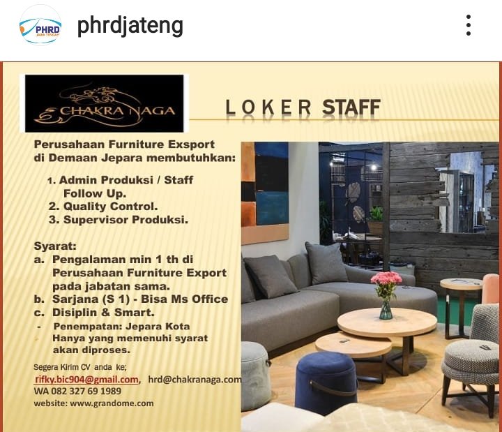 Phrd Jateng Sebagai Wadah Bagi Para Hrd Di Seluruh Jawa Tengah