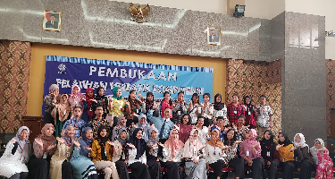 Anggota PHRD berbakti pada negeri  Mengajar softskill di BBPLK Semarang Sabtu 8 Februari 2019 Unit Mempersiapkan Lamaran Pekerjaan dan Test Wawancara